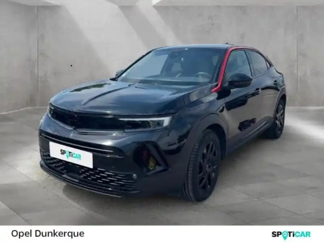 Opel Mokka -e 136ch gs line