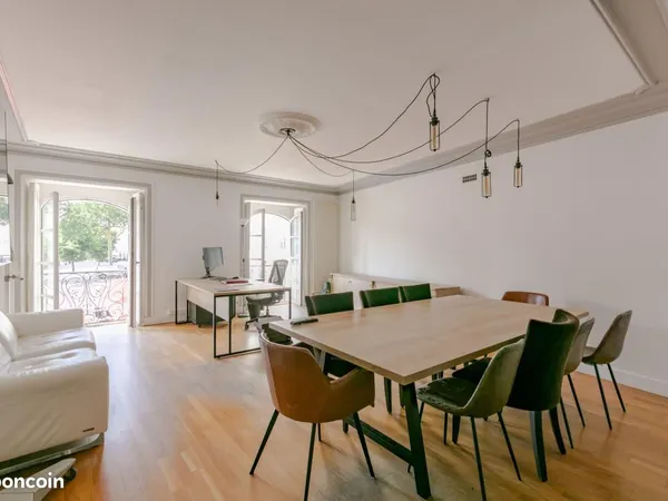 Appartement 5 pièces 140 m²
