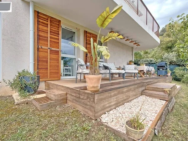 Appartement 4 pièces 87 m²