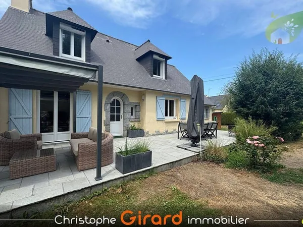 Maison 6 pièces 134 m²