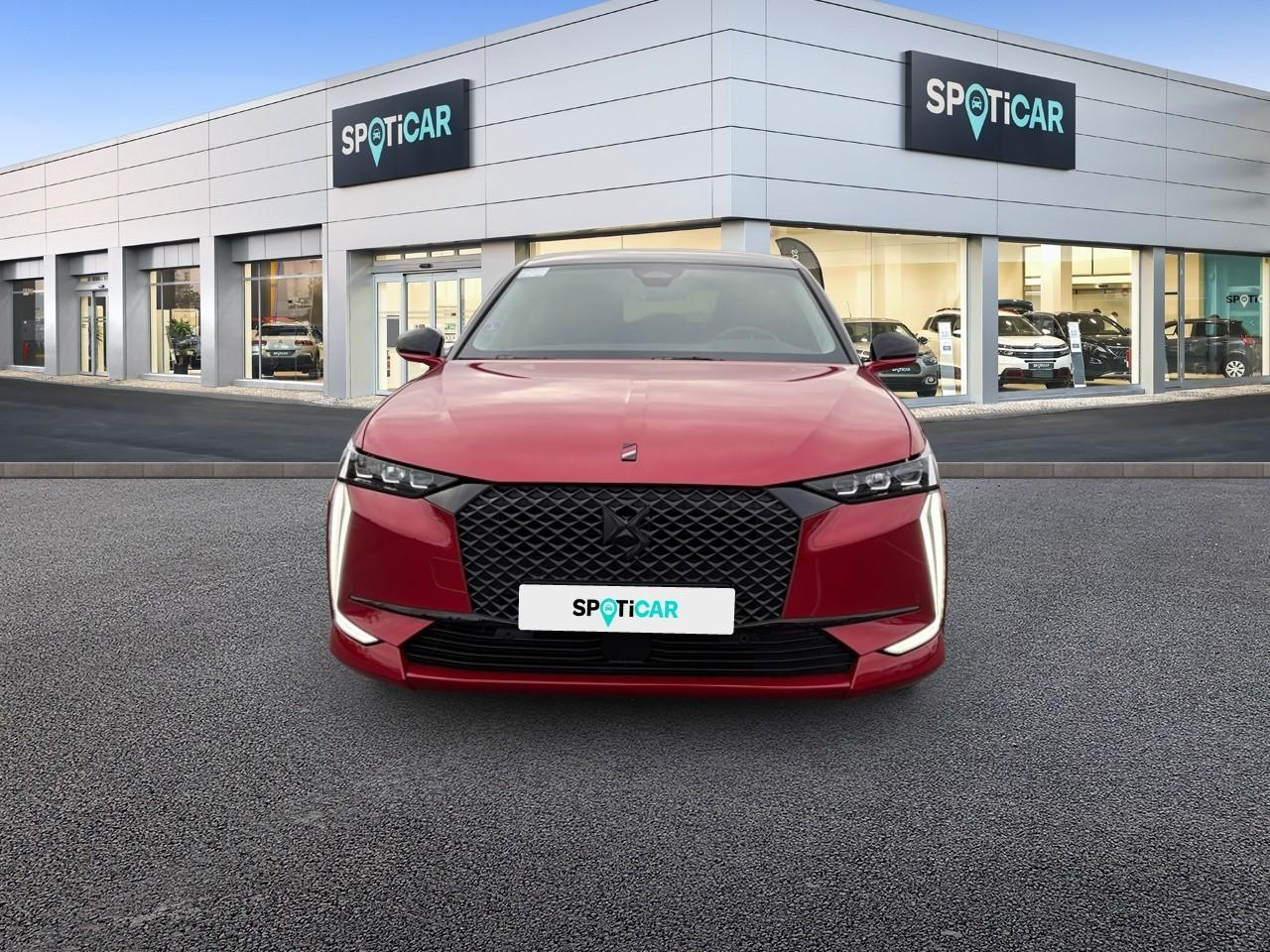 Ds Ds 4 puretech 130ch performance line + automatique — photo 2