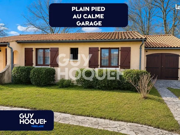 Propriété 3 pièces 83 m²