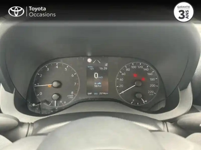 Toyota Yaris 120 vvt-i dynamic business 5p mc24 — photo 14