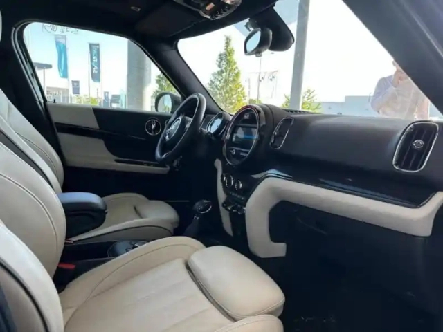 Mini Countryman cooper se 136ch + 88ch all4 bva — photo 10