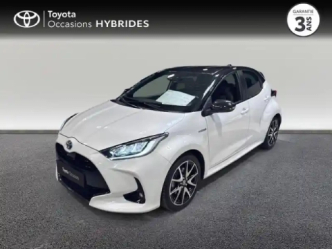 Toyota Yaris 116h collection 5p