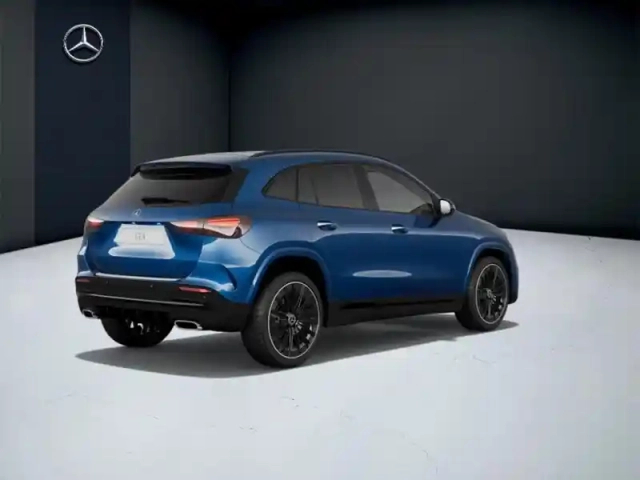 Mercedes Gla 200 d amg line — photo 5