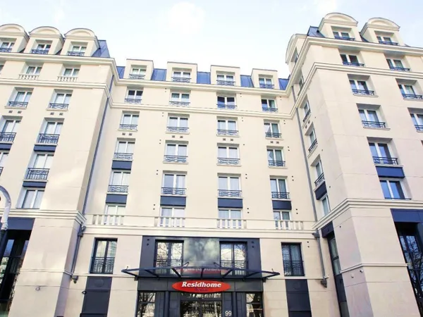 Appartement en résidence d'affaires 1 pièce 26 m²