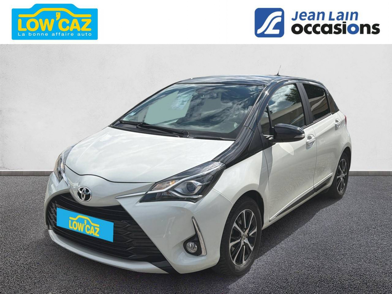 Toyota Yaris 110 VVT-i CVT Design — photo 1