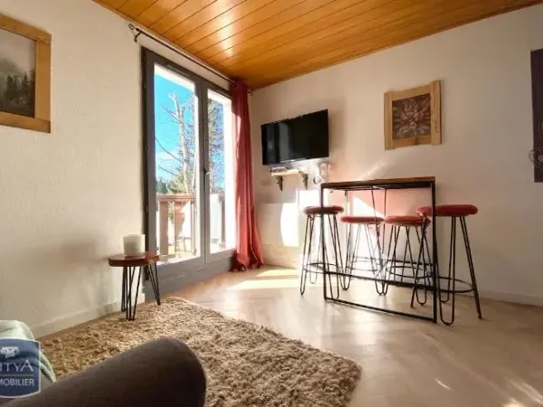 Appartement 1 pièce 18 m²
