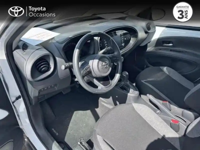Toyota Aygo X 1.0 vvt-i 72ch dynamic s-cvt — photo 9