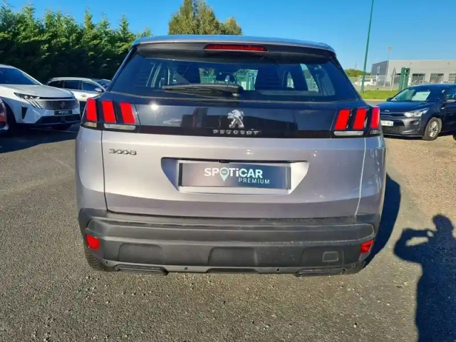 Peugeot 3008 puretech 130ch s&amp;s bvm6 — photo 28