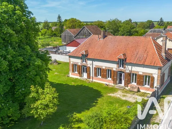 Vente Maison/villa 5 pièces