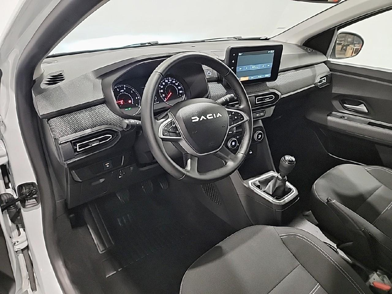 Dacia Sandero tce 90 gsr2 journey — photo 12