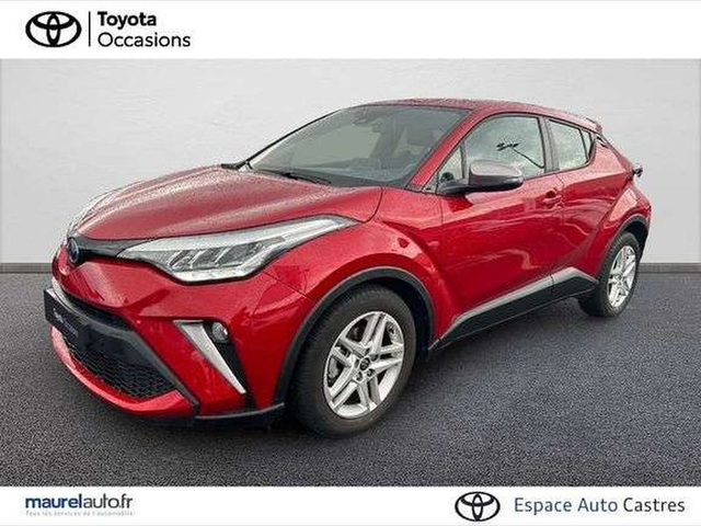 Toyota C-HR Toyota Toyota C-HR