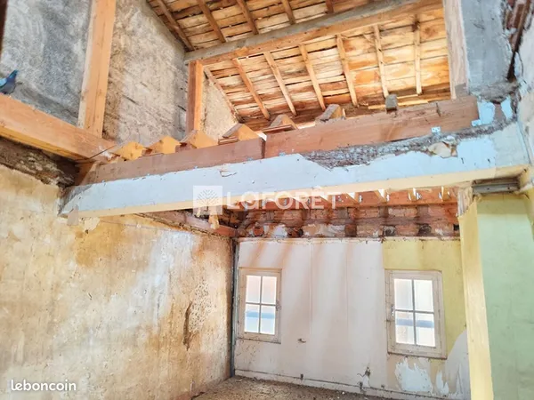 Immeuble 2 pièces 110 m²