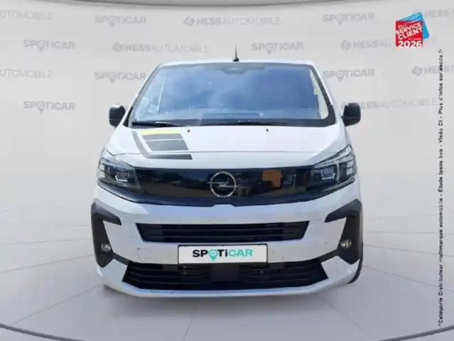 Opel Vivaro fg m 2.2 diesel 180ch sportive automatique — photo 17