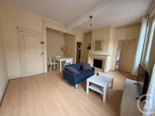 Appartement 2 pièces 49 m²