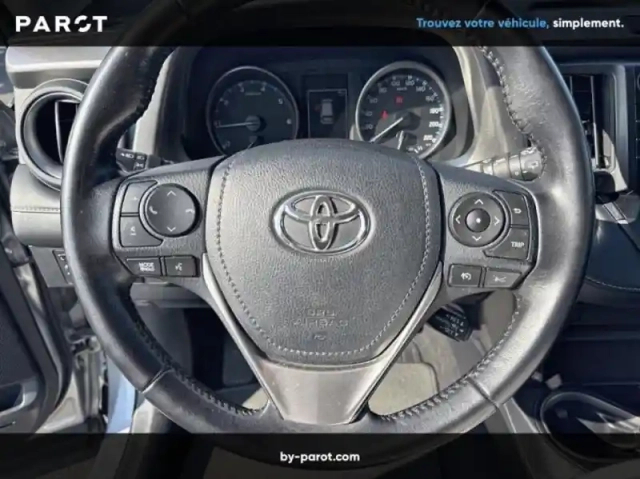 Toyota Rav4 143 d-4d active 2wd — photo 21