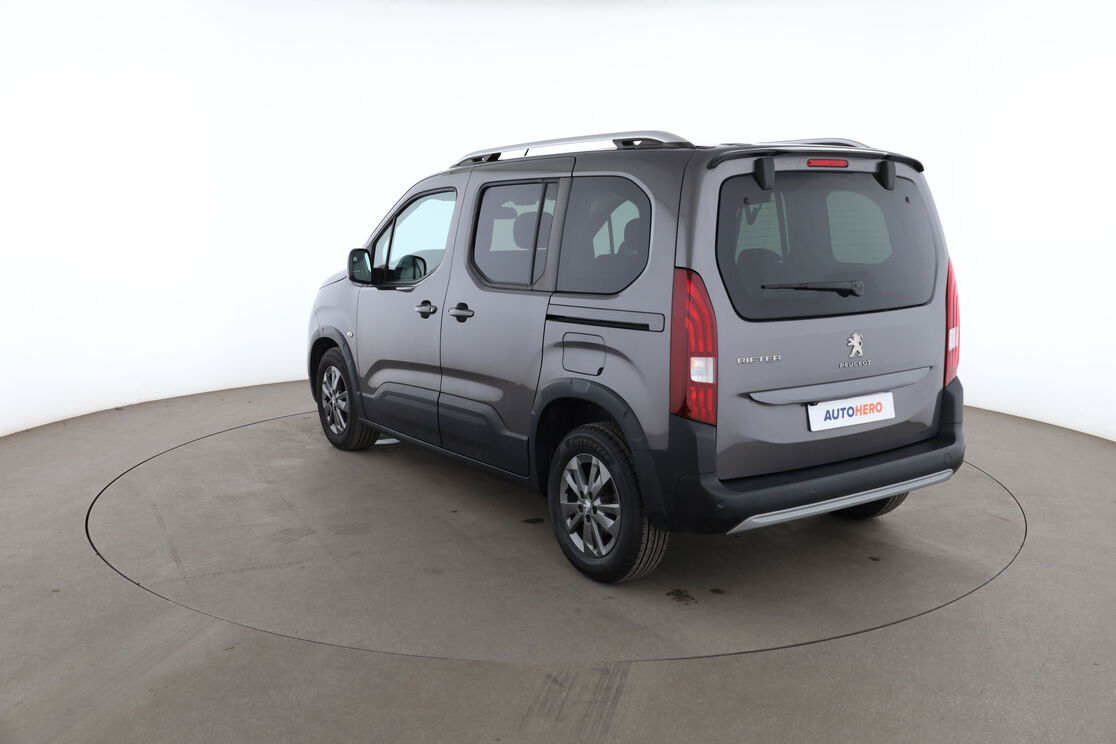 Peugeot Rifter 1.5 Blue-HDi Allure Pack — photo 3