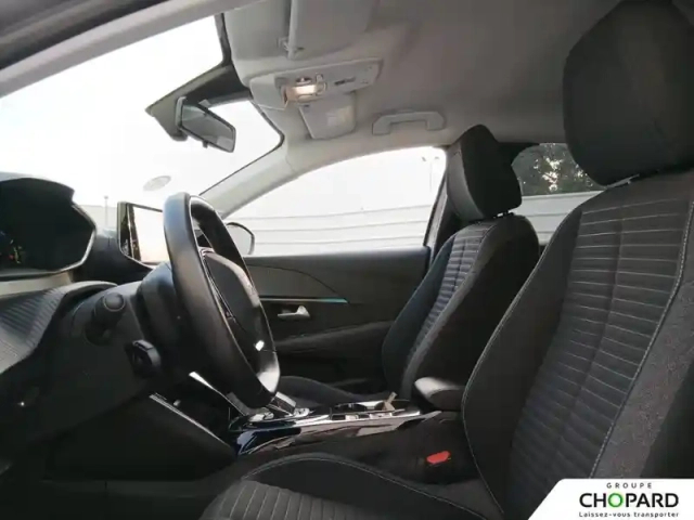 Peugeot 208 electrique 50 kwh 136ch — photo 52