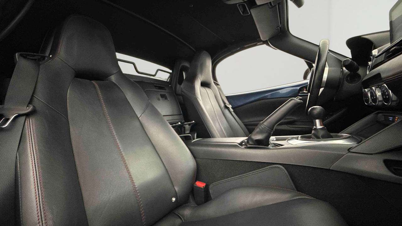 Mazda MX5 ST 1.5L SKYACTIV-G 131 ch — photo 13