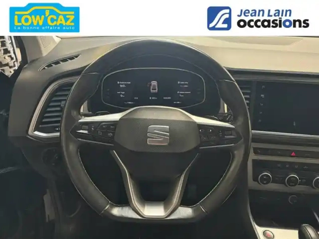 Seat Ateca 2.0 tdi 150 ch start/stop dsg7 4drive — photo 34