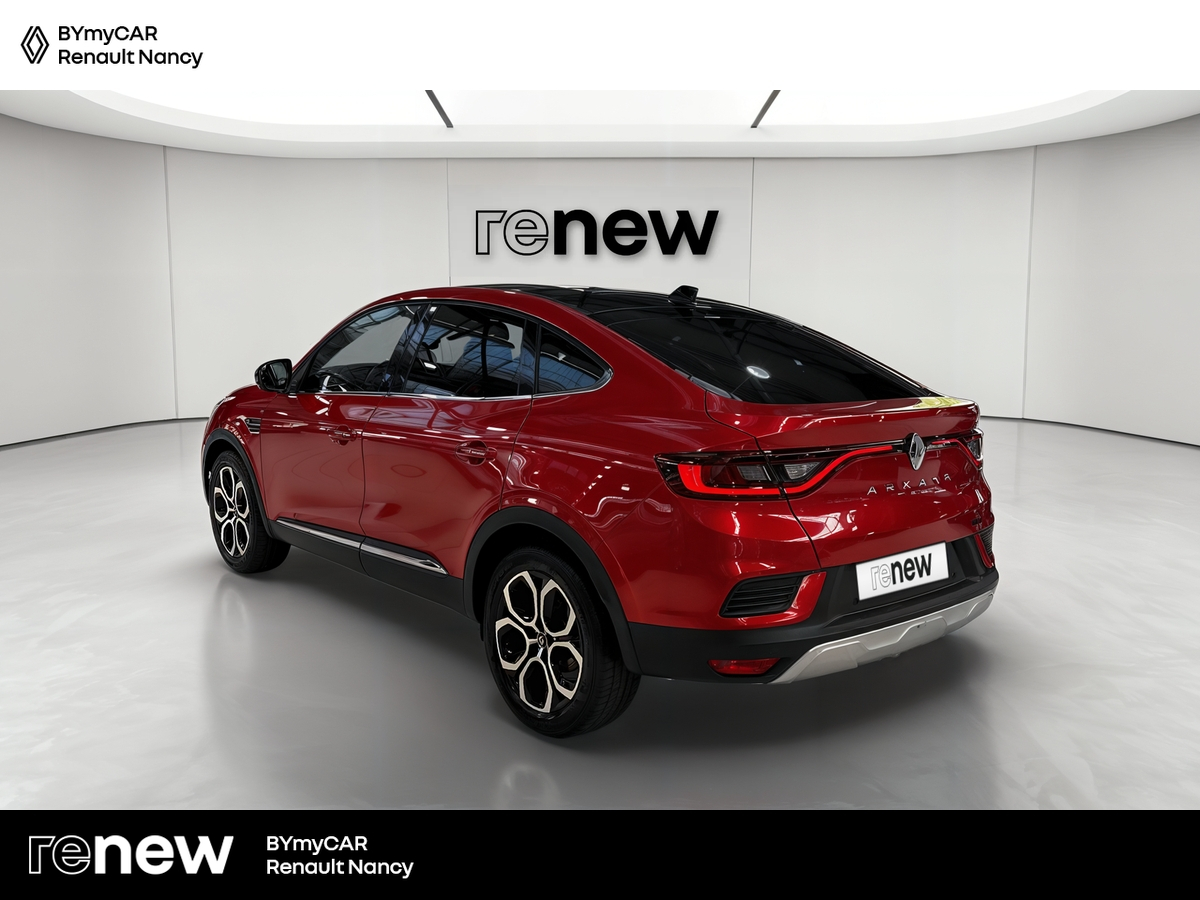 Renault Arkana E-Tech hybride 145 - 22 — photo 3