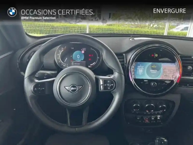 Mini Mini clubman cooper s 178ch edition premium plus bva7 — photo 6