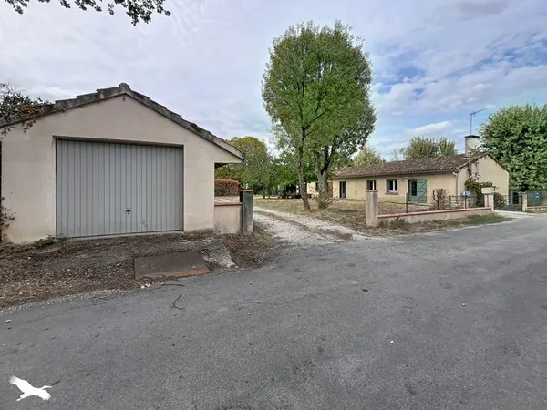 Maison 4 pièces 70 m²