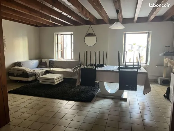 Duplex 4 pièces 86 m²