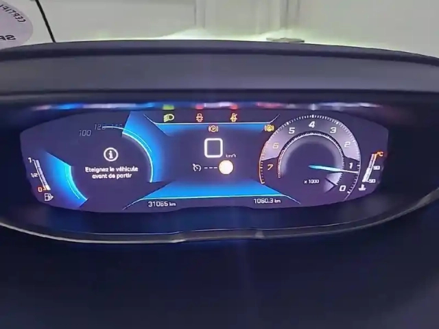 Peugeot 3008 puretech 130ch s&amp;s bvm6 — photo 30