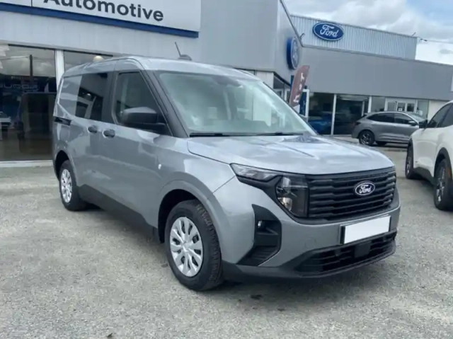 Ford Transit Courier fourgonnette 1.0 ecoboost 125ch trend dct7 — photo 12