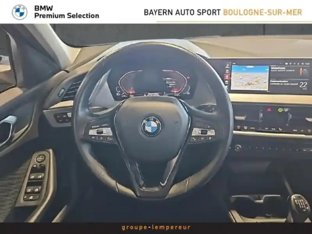 Bmw Serie 1 série 1 116d 116ch business design — photo 12