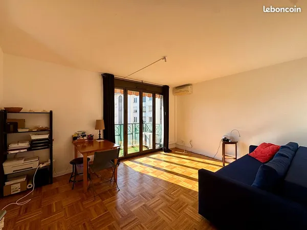 Appartement 2 pièces 42 m²