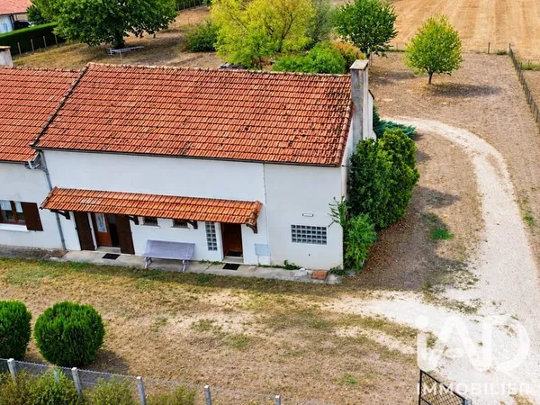 Vente Maison traditionnelle 4 pièces