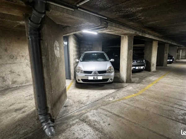Parking Paris