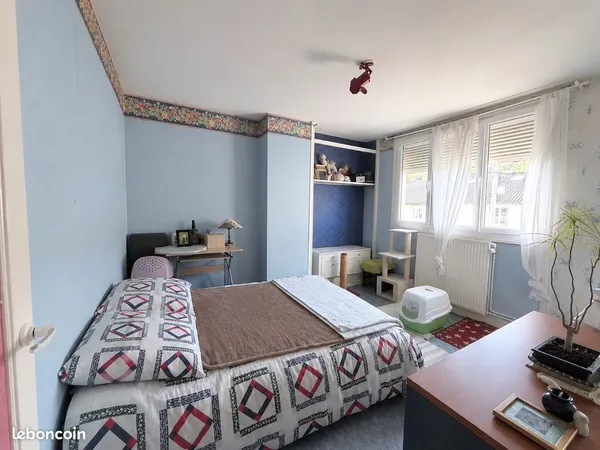 Maison 5 pièces 102 m²