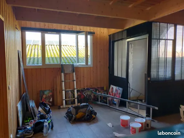 Bureau 17 m²
