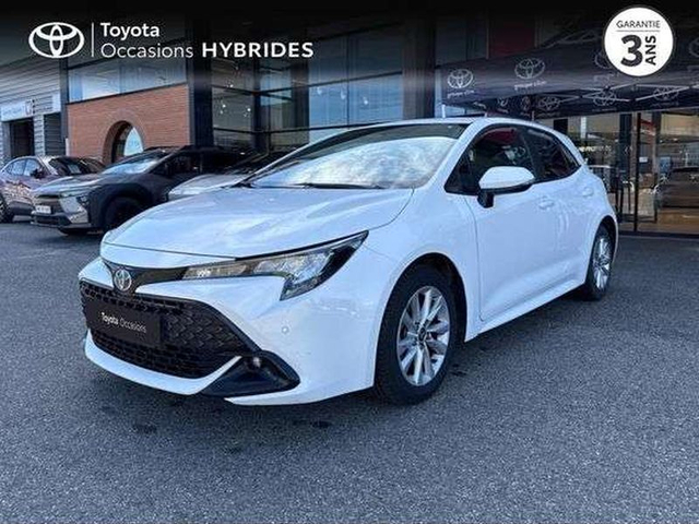 Toyota COROLLA Toyota Corolla 1.8 140ch Dynamic Business MY24