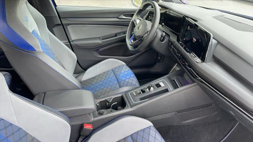 Volkswagen Golf 2.0 TSI 320 4Motion DSG7  - R – 2021 – 53878 km – Essence – Boîte Automatique — photo 21