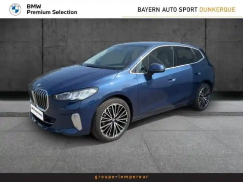 Bmw Serie 2 série 2 activetourer 218i 136ch luxury dkg7