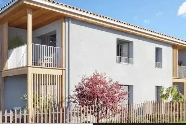 L'esprit village au sud de Bordeaux