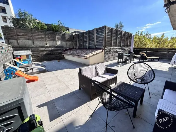 Appartement 3 pièces 70 m²