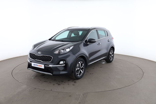 Kia Sportage 1.6 CRDi ISG Design 2WD