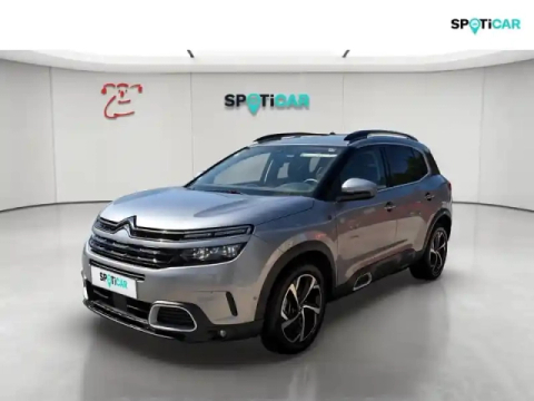 Citroën C5 Aircross hybrid 225ch business +  e-eat8