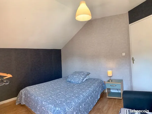 Chambre privée