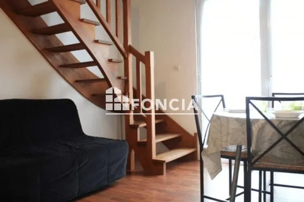 Studio 2 pièces 36 m²