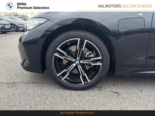 Bmw Serie 3 série 3 touring 330ea 292ch m sport — photo 12