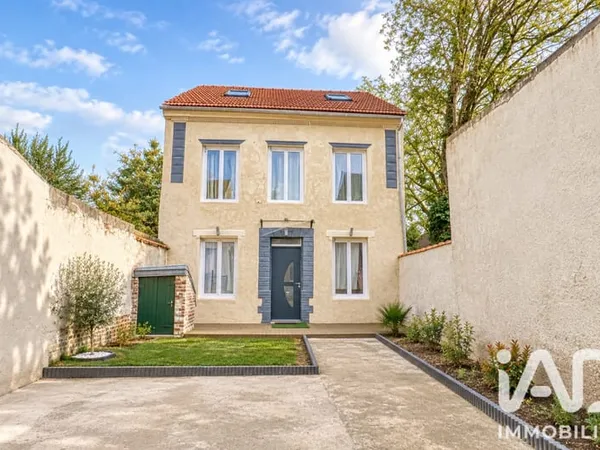 Maison 7 pièces 122 m²