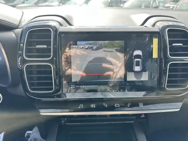 Citroën C5 Aircross — photo 12
